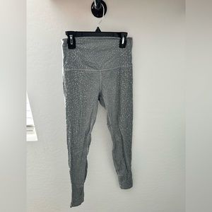 Lululemon Align pant 28” Camo Engineered Print